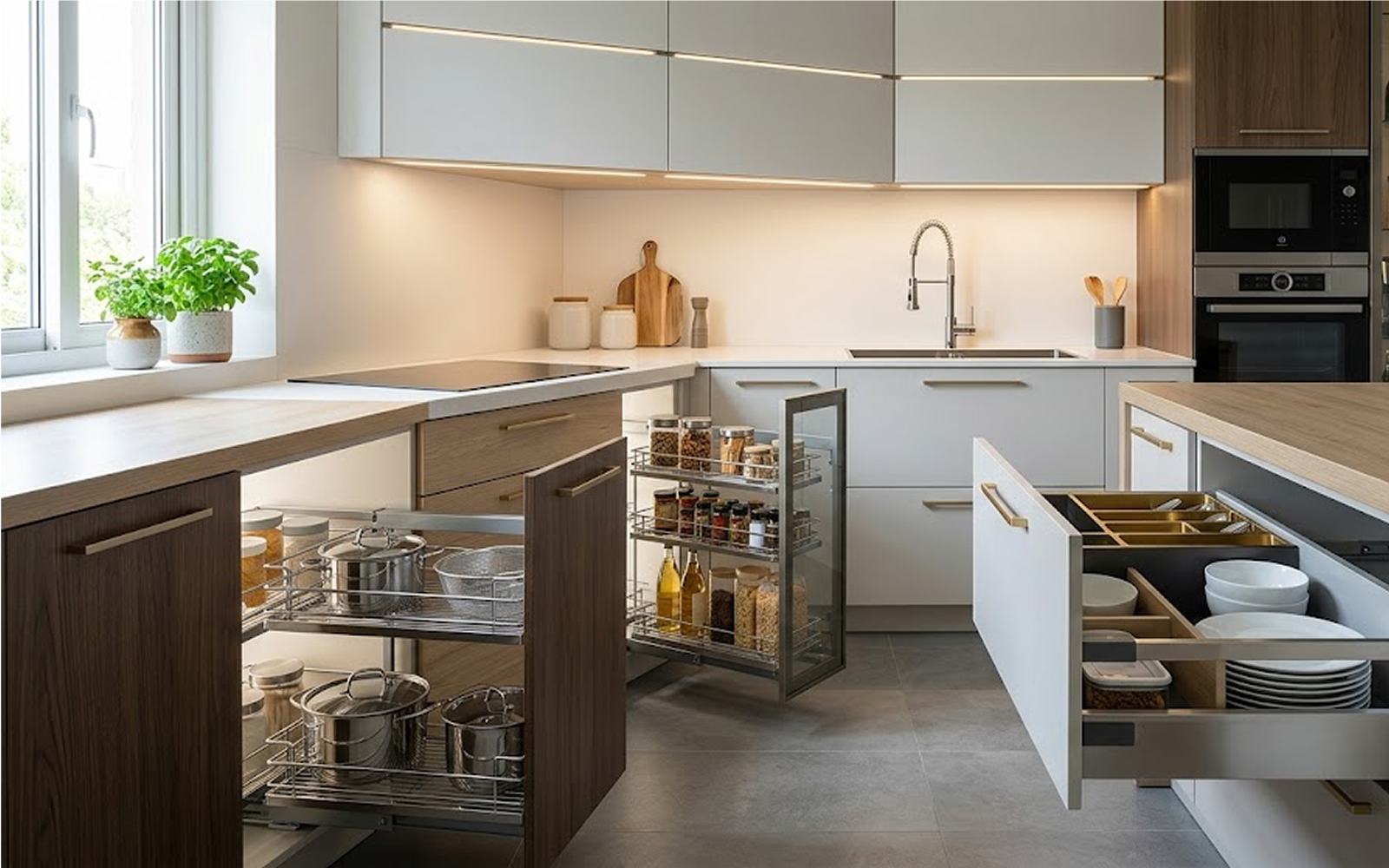 Modular Kitchen